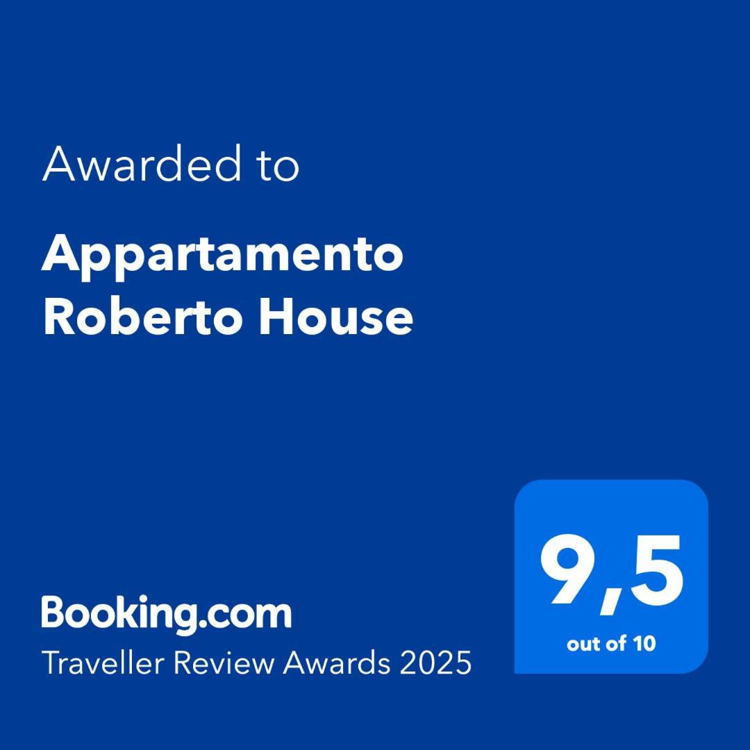 Appartamento Roberto House 페틸리아 외부 사진