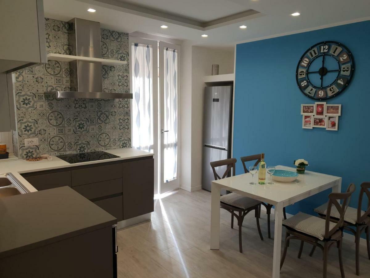 Appartamento Roberto House 페틸리아 외부 사진